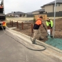 Hydroseeding supplied by Aquaseeding pl Clarinda park