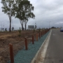 Hydroseeding supplied by Aquaseeding pl Clarinda park