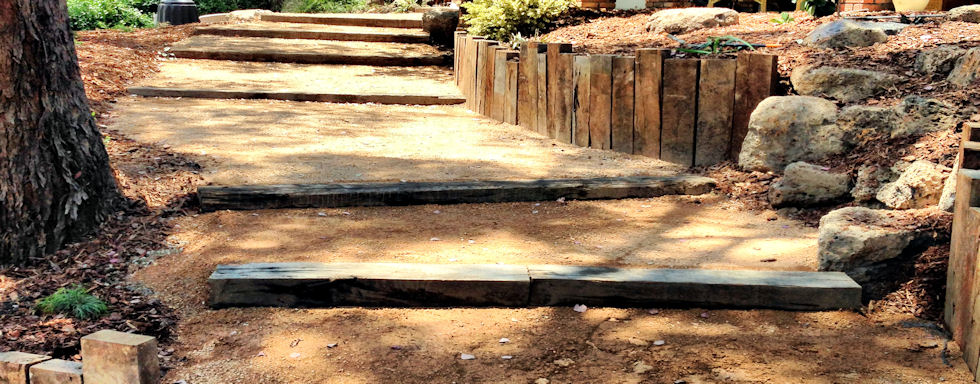 MZ Landscaping Job Example Image