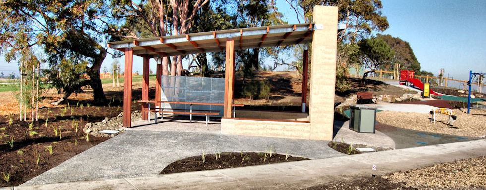 MZ Landscaping Job Example Image