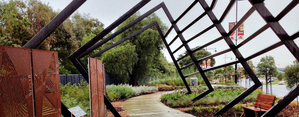 MZ Landscaping Job Example Image
