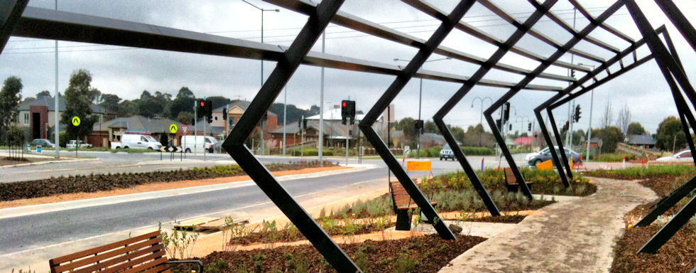 MZ Landscaping Job Example Image