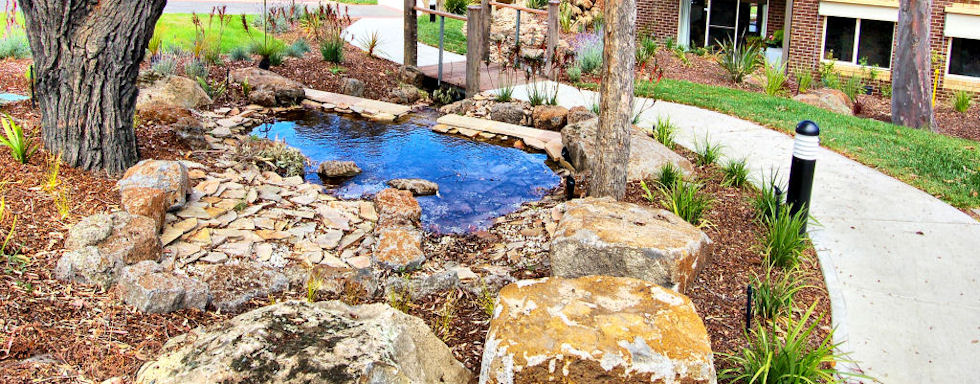 MZ Landscaping Job Example Image